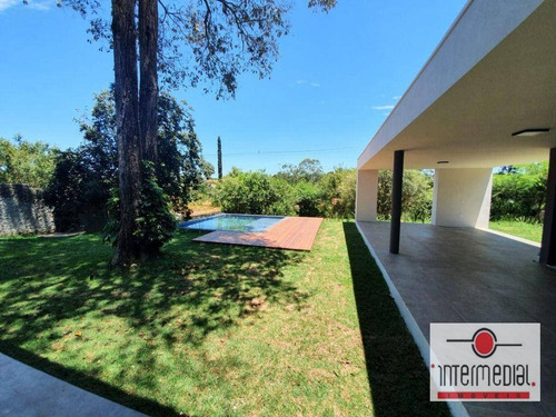 Imagem 15 de 30 de Chácara Com 3 Dormitórios À Venda, 1000 M² Por R$ 1.500.000,00 - Vitassay - Boituva/sp - Ch0657