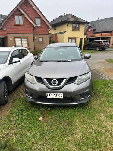 Nissan X-Trail Sense