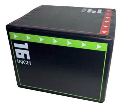 2 Box Jump 3 En 1, Banco Para Hacer Ejercicio 40cmx30cmx35cm