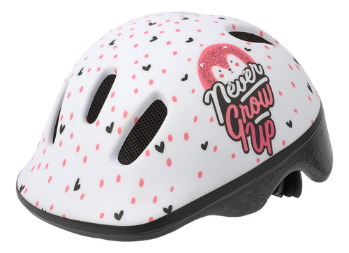 Casco Bicicleta Niño Niña Polisport Guppy Xxs (44-48cm)