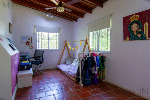 Casa Con Excelente Ubicación En Manzanares - Retasada - Apta Crédito Hipotecario - Mallmann Propiedades