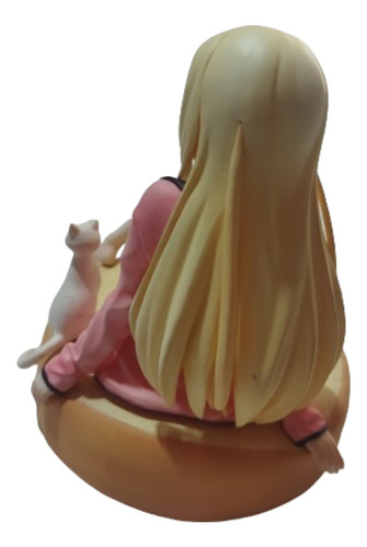 Boneco Sakura So No Pet Kanojo Dhiina Mashiro (Usado)