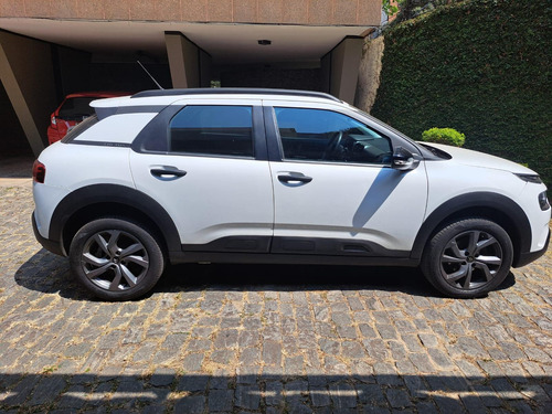 Citroën C4 Cactus CACTUS 1.6 VTI 120 FLEX FEEL EAT6 2022/2023