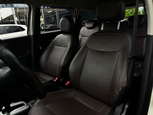 Chevrolet Spin 1.8 ACTIV 8V FLEX 4P AUTOMÁTICO