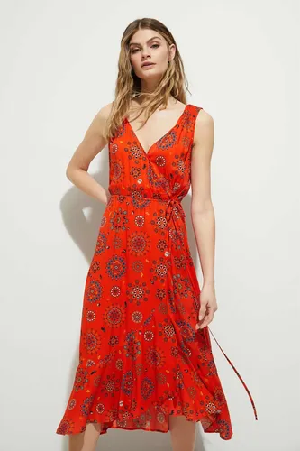 Vestido mandalas desigual hotsell