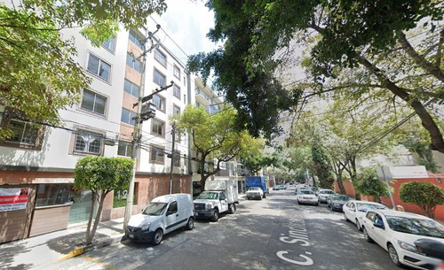 Gran Remate, Departamento En Col. Escandón Ii Secc., Miguel Hidalgo, Cdmx.