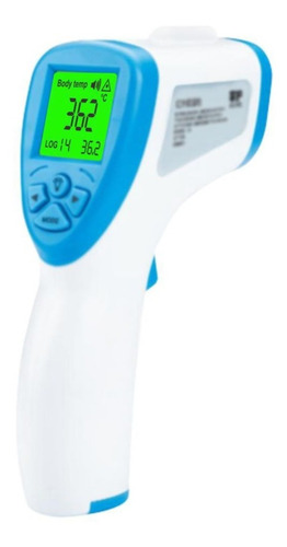 Termometro Digital Infrarojo Gp-200