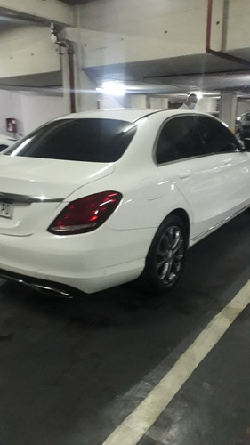 Mercedes-benz Clase C 2017 1.8 C250 Style