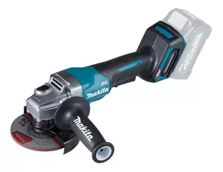 Amoladora 115mm Makita Ga015g Bateria 40v Xgt Gat/paleta Mkb