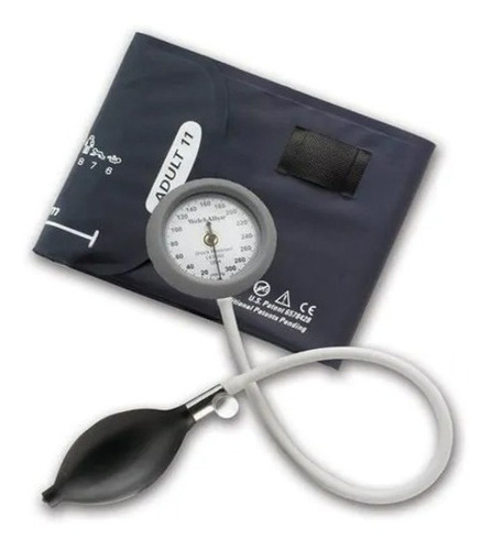 Imagen 1 de 10 de Tensiometro Aneroide Welch Allyn Durashock Ds 44 - 11 Adulto