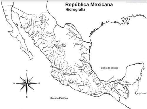 Mapa De La Republica Mexicana 100 Pzs Con/sin Nombres | MercadoLibre Mapa De La Republica Mexicana 100 Pzs Con/sin Nombres | MercadoLibre
