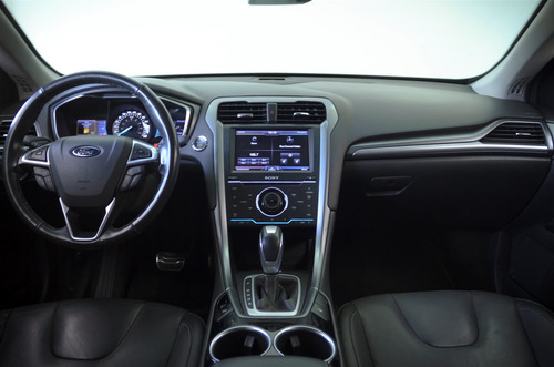 Ford Fusion 2.0 Titanium Awd 16v Gasolina 4p Automático