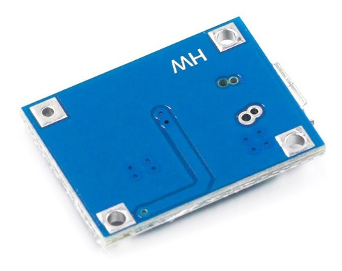 5x Mini Carregador Usb Bateria Litio 5v Tp4056 C/ Proteção