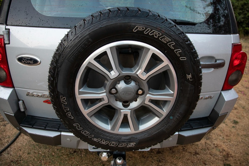 Imagem 10 de 14 de Ford Ecosport 4wd 2011
