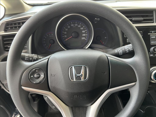 Imagem 6 de 11 de Fit 1.5 Lx 16v Flex 4p Automático