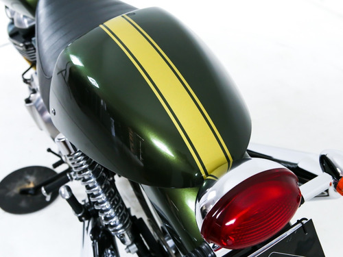 Imagem 12 de 16 de Triumph Thruxton 900