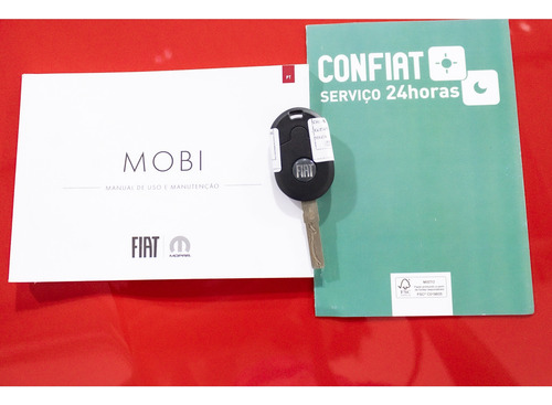 Fiat Mobi 1.0 EVO FLEX LIKE. MANUAL