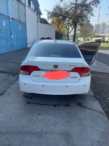 Honda Civic Hybrid 1.3 Aut