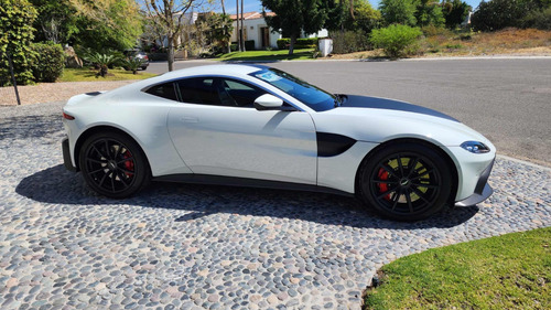 Aston Martin Vantage 4.8 V8 At