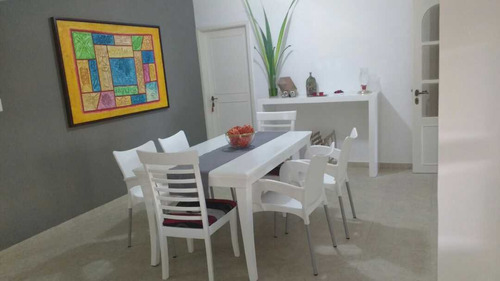 Alquilo Apartamento Amoblado 300m2 4h/5b/3pe Alto Hatillo 3718