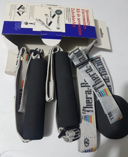 Kit Accesorios Entrenamiento - Bandas Theraband