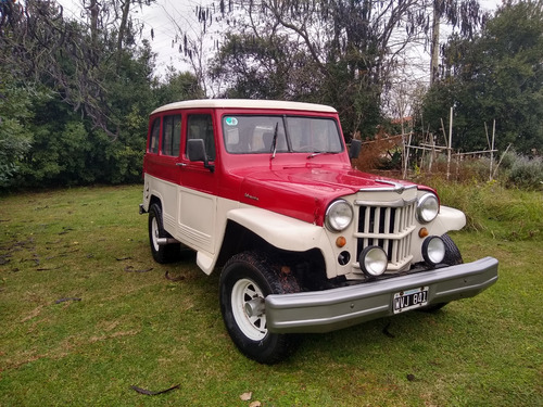 Estanciera Ika 1960