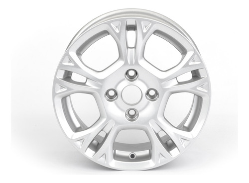 Imagen 2 de 7 de Llanta De Aleacion 6j X 15 Ford Fiesta Kinetic Design