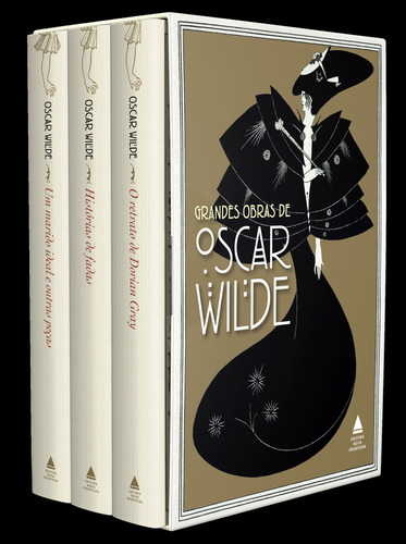 Box - Grandes Obras De Oscar Wilde ( Oscar Wilde )