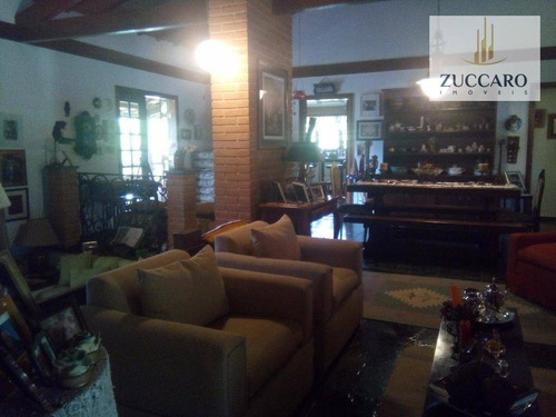 Chácara Residencial À Venda, Luiz Fagundes, Mairiporã. - Ch0042