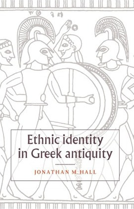 Libro Ethnic Identity In Greek Antiquity - Jonathan M. Hall