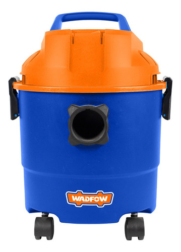 Aspiradora 15lt 1200w  Plástico Seco Humedo Wadfow Wvr1a15