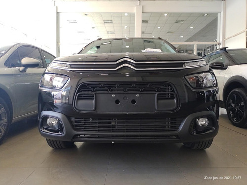 Imagen 9 de 12 de Citroen C4 Cactus Feel Pack(d) 2022