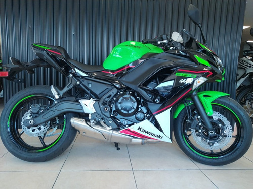 Imagen 8 de 22 de Kawasaki Ninja 650 Abs 0km Agencia Oficial Quilmes