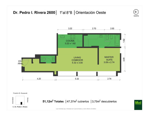 Rivera 2666