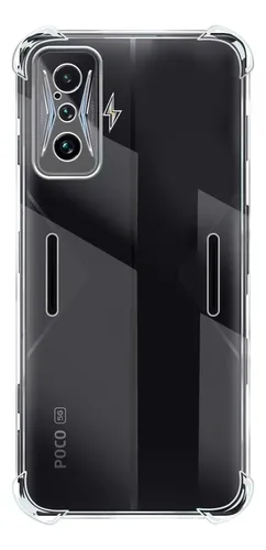 Capa Capinha Anti Impacto Transparente P/ Poco F4 Gt 6.67