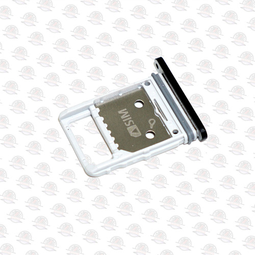 Refaccion Charola Bandeja De Sim Para Galaxy S8 Active Negro