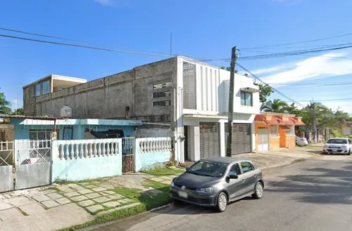 Casa En Venta Calz Veracruz, 77010 Chetumal, Q.r.