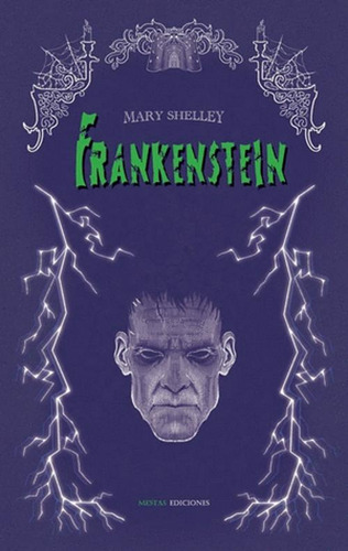 Libro Frankenstein