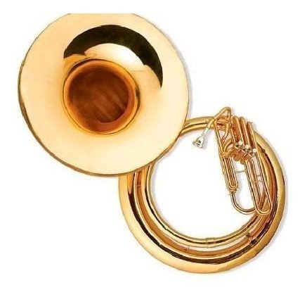 Sousafon Tuba Margarita Custom Marca Parquer Cod Psp370