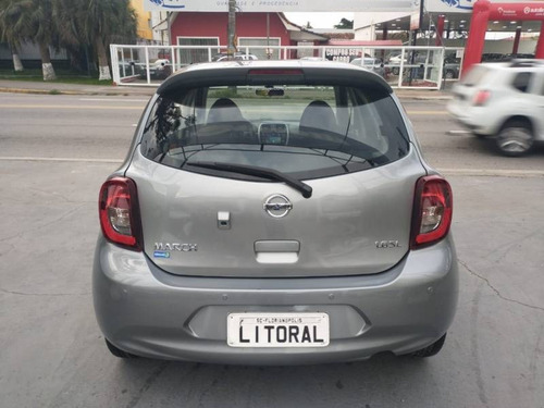 Imagem 6 de 14 de Nissan March Sl 1.6 16v