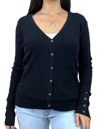 Saco Cardigan De Bremer - Perlas - Dama