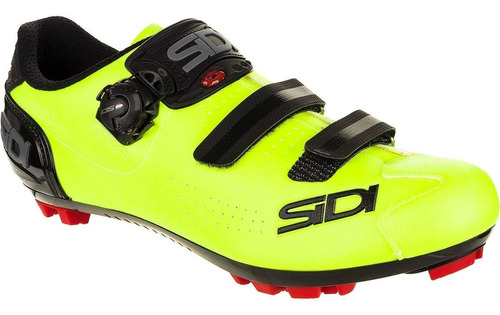 Sapatilha Mtb Scarpe Trace 2 Sidi