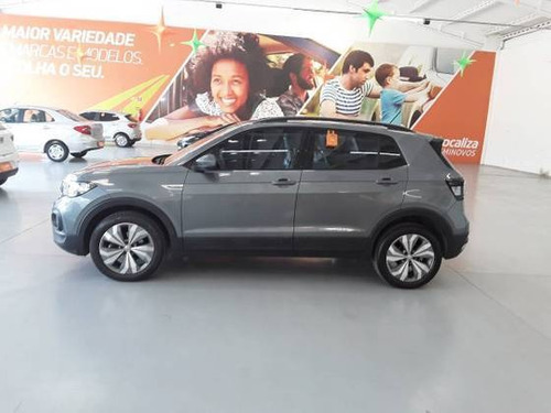 Imagem 8 de 9 de Volkswagen T-cross 1.0 200 Tsi Total Flex Comfortline