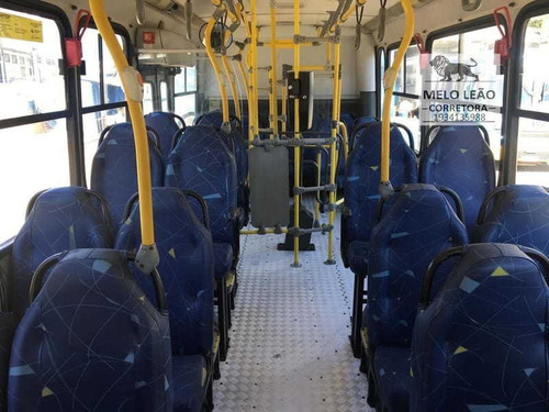 Imagem 8 de 10 de Onibus Urbano Marcopolo Torino 3p 39 Lugares 2010/11