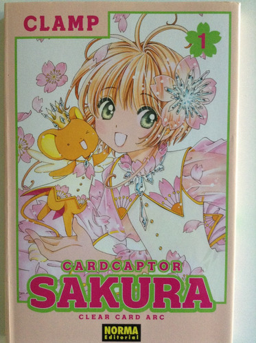 Card Captor Sakura: Clear Card Arc Vol. 1