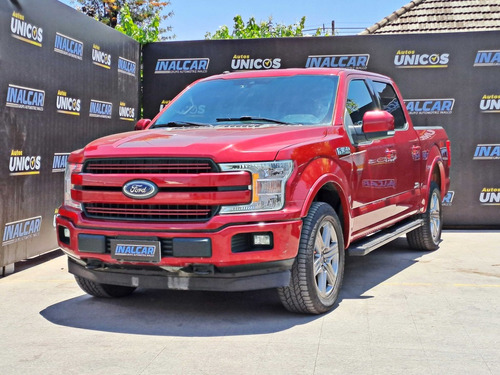 Ford F-150 Lariat Sport 4x4 5.0