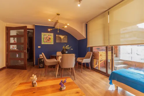 Precioso Departamento Dúplex Con Gran Terraza