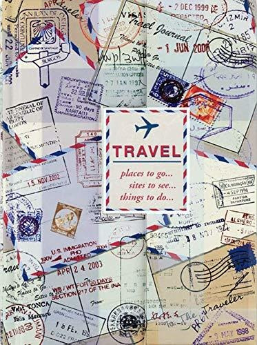 Libro Travel Journal Nuevo