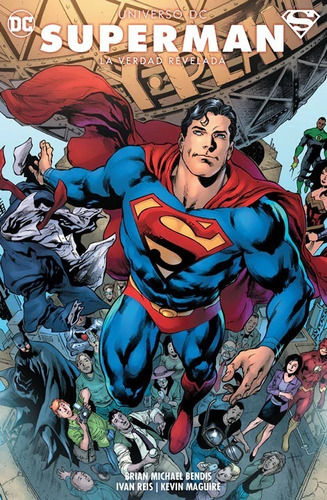 Superman La Verdad Revelada Dc Tpb