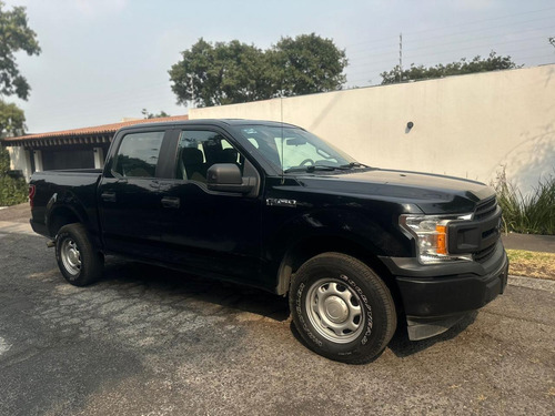 Ford F-150 5.0l Doble Cabina V8 4x4 At